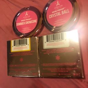 Summer snow cone Jeffree Star skin frost